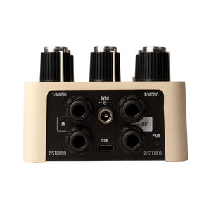 Universal Audio UAFX Golden Reverberator