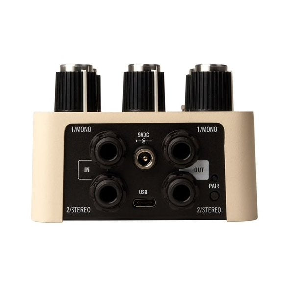 Universal Audio UAFX Astra Modulation Machine