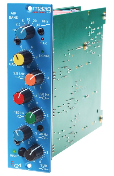 Maag Audio EQ4-500