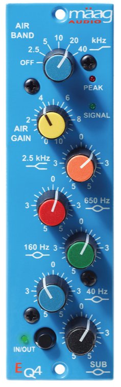 Maag Audio EQ4-500