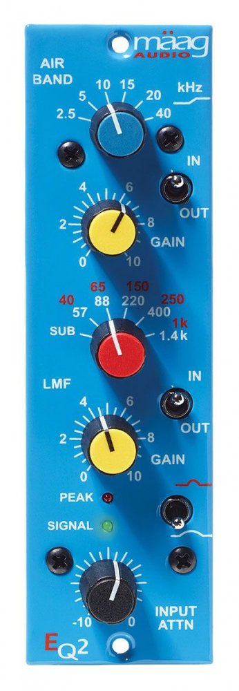Maag Audio EQ2-500