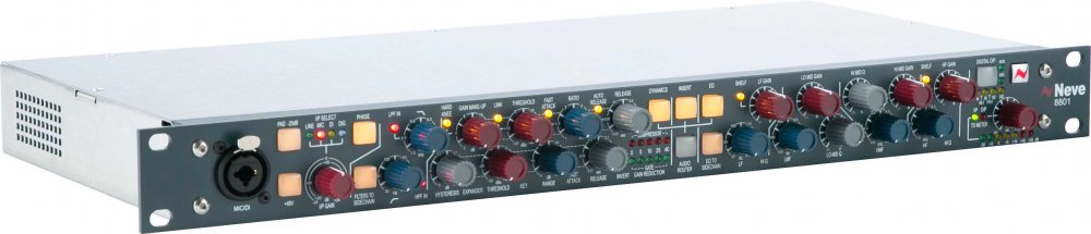 AMS Neve 8801