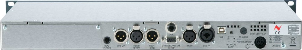 AMS Neve 8801