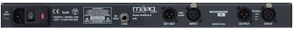 Maag Audio Magnum-K