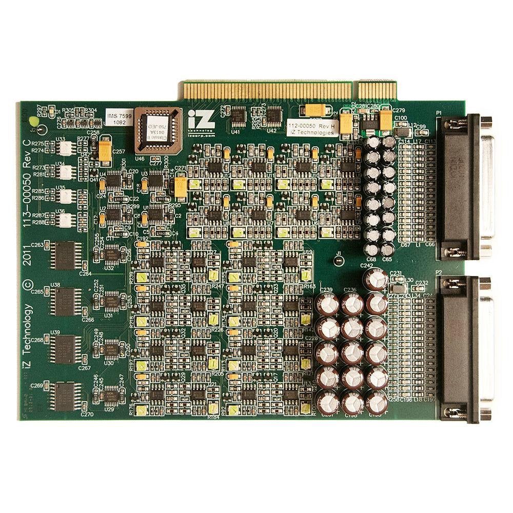 iZ RADAR Classic 96kHz 8 I/O Analog Card