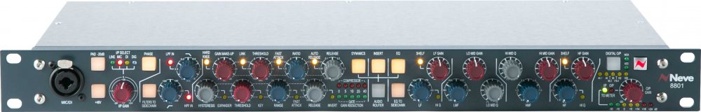 AMS Neve 8801