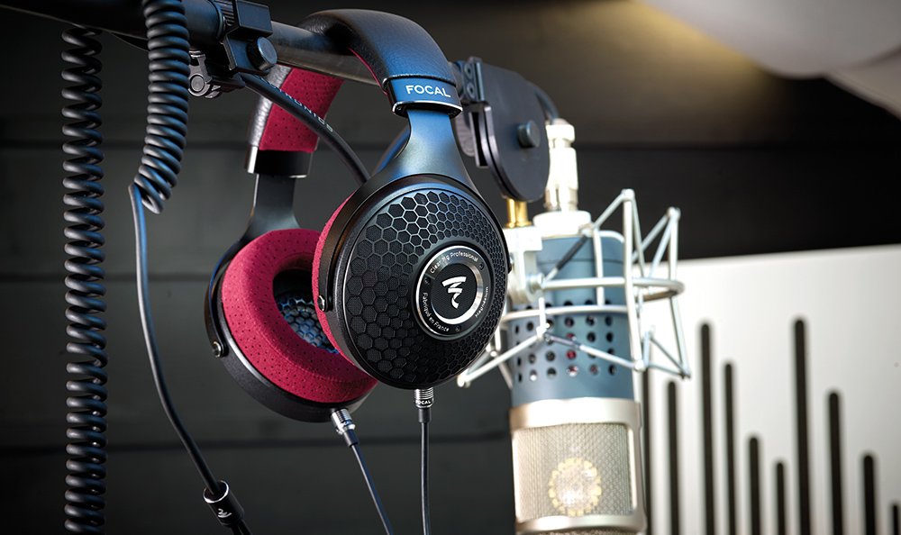 Focal Clear Mg Professional