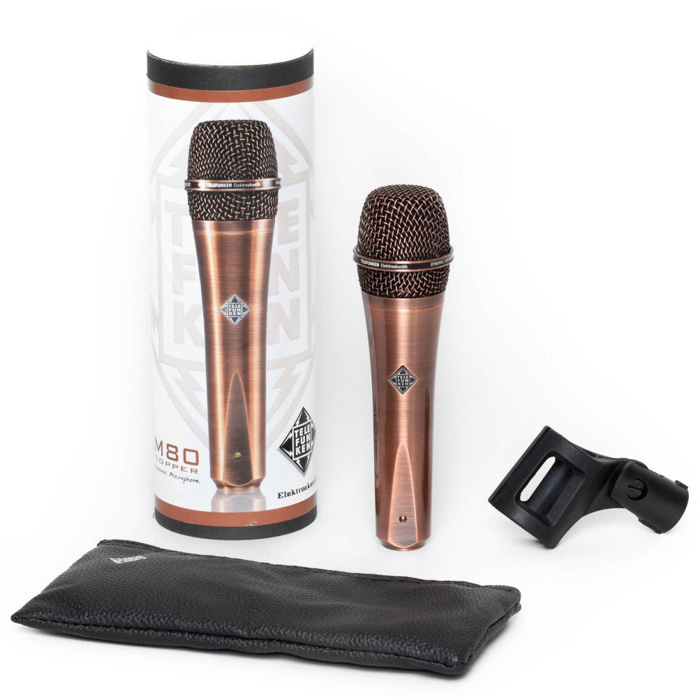 Telefunken M80 Copper