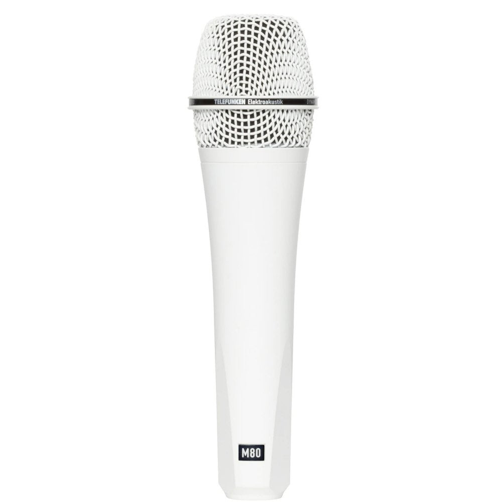 Telefunken M80 White