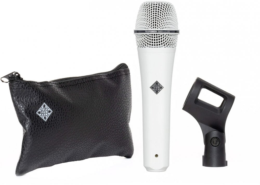 Telefunken M80 White