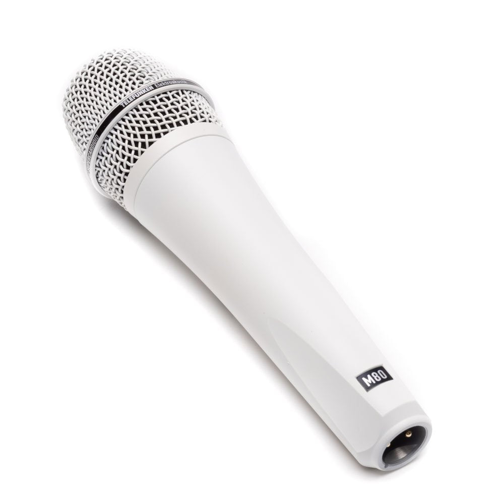 Telefunken M80 White