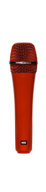 Telefunken M80 Red