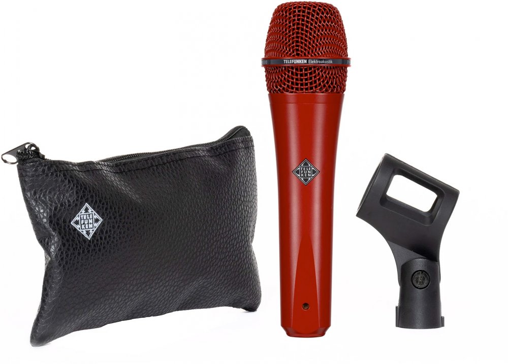 Telefunken M80 Red