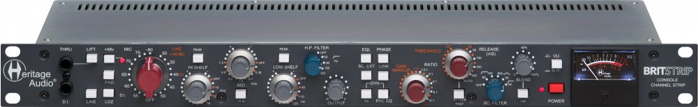 Heritage Audio BritStrip