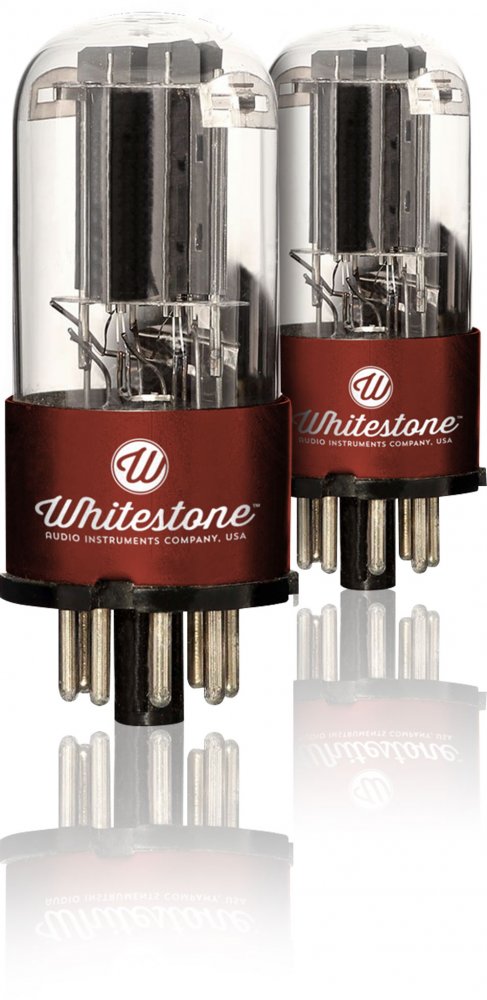 Whitestone Audio Instruments P331 Tube Loading Amplifier