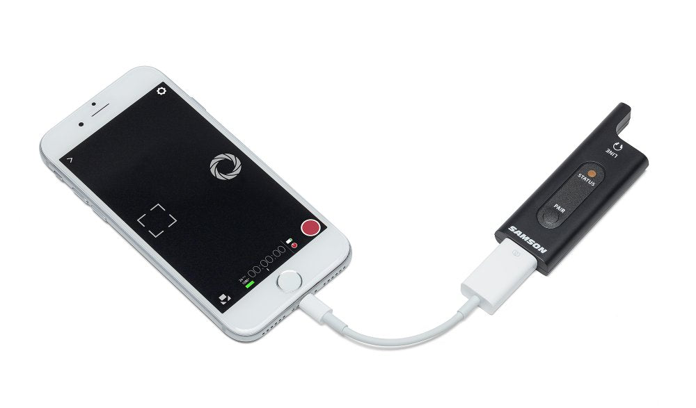 Samson XPD2 Headset