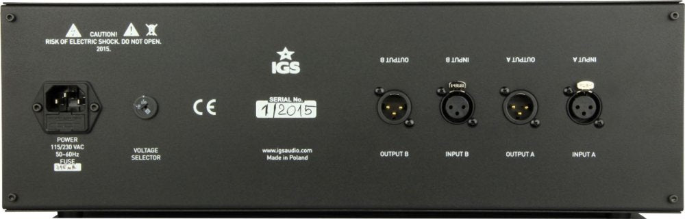 IGS Audio Multicore