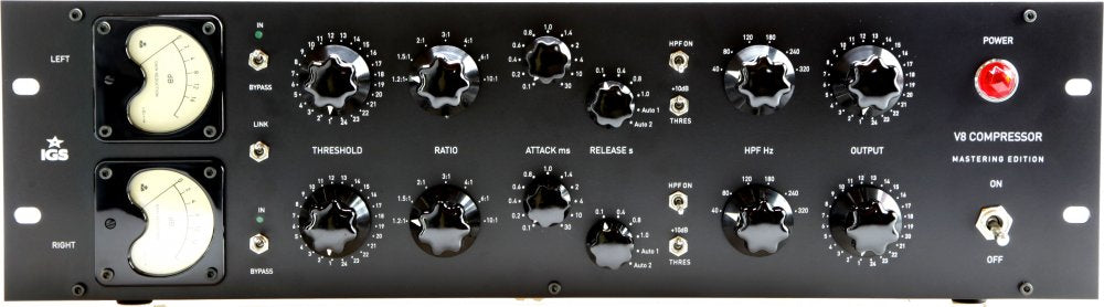 IGS Audio V8 Compressor