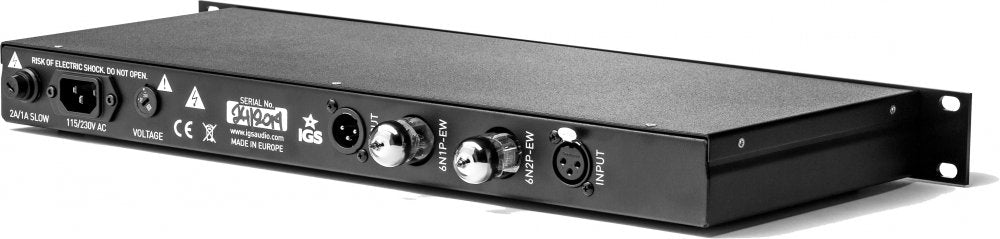 IGS Audio Pure Tube Channel PTC
