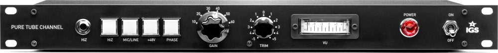 IGS Audio Pure Tube Channel PTC
