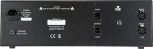 IGS Audio iQ. Inductor Equalizer