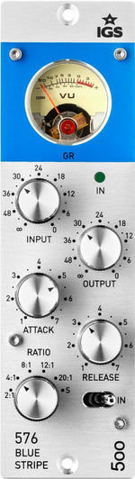 IGS Audio 576 Blue Stripe