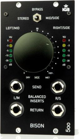 IGS Audio Bison 500