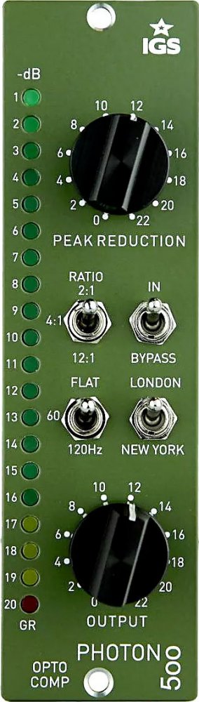IGS Audio Photon 500
