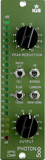 IGS Audio Photon 500