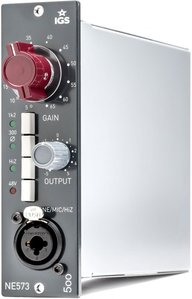 IGS Audio NE573