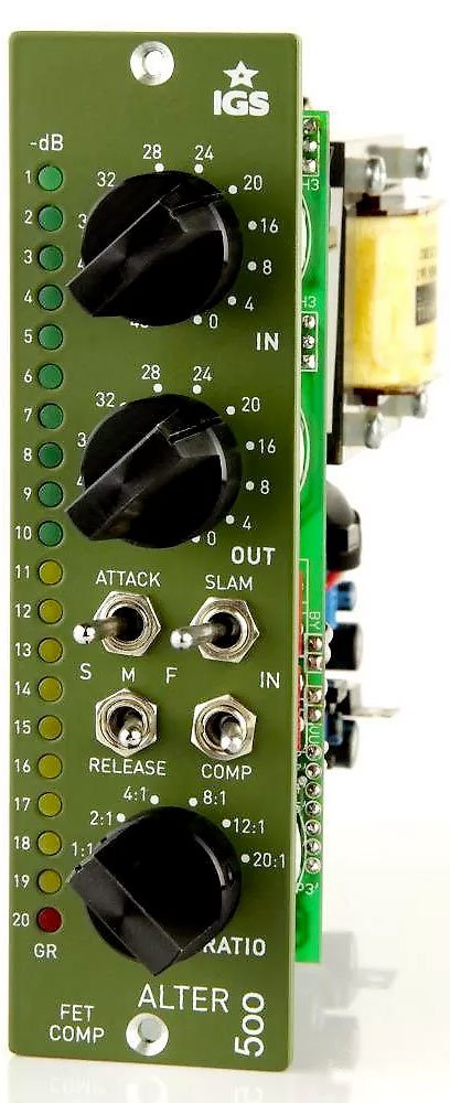 IGS Audio Alter 500