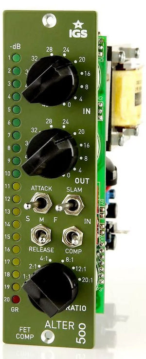 IGS Audio Alter 500