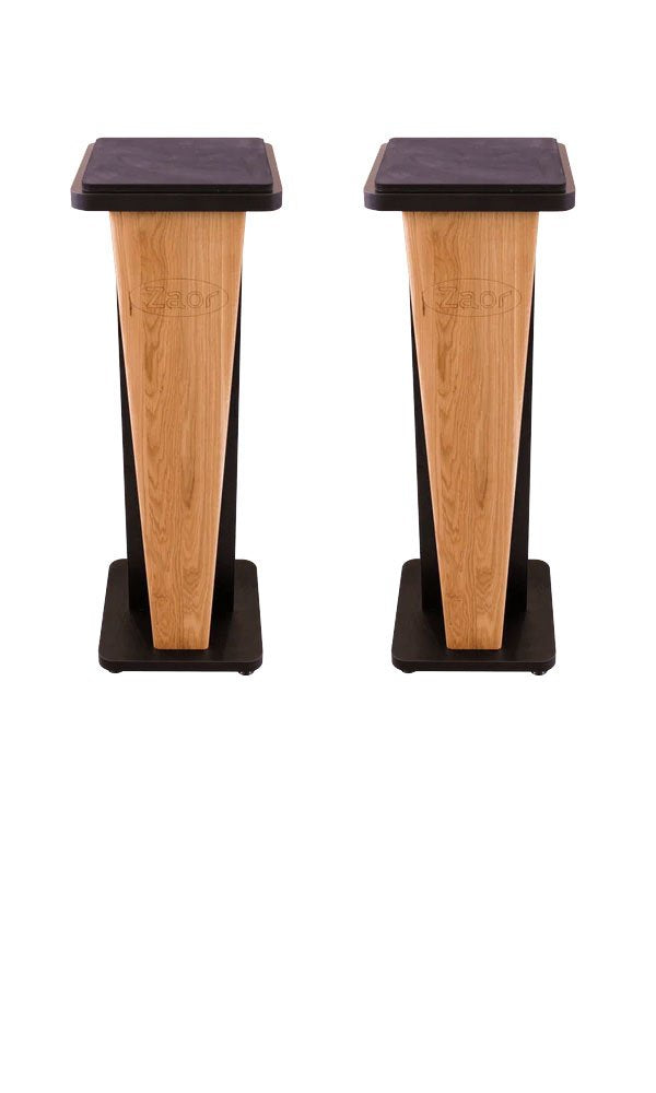 Zaor Croce Stand 36 - Oak Black (pair)