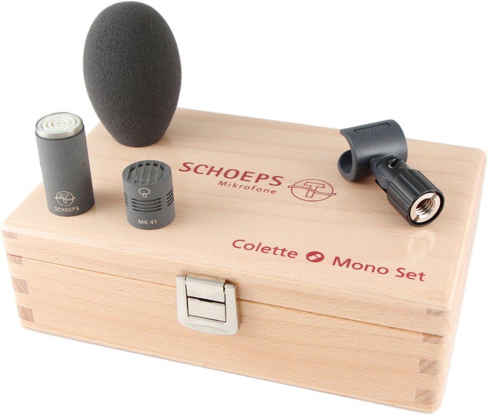 Schoeps CMC141g Set