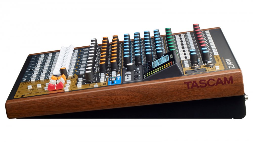 Tascam Model 12