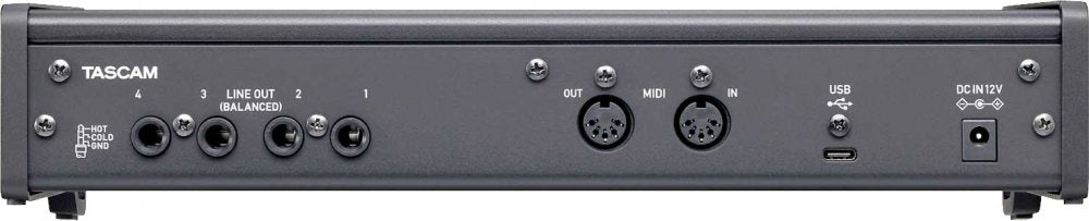 Tascam US-4x4HR