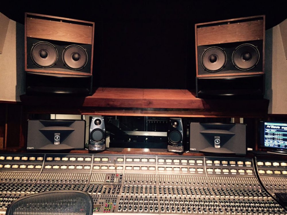 Ocean Way Audio HR4 rev.2
