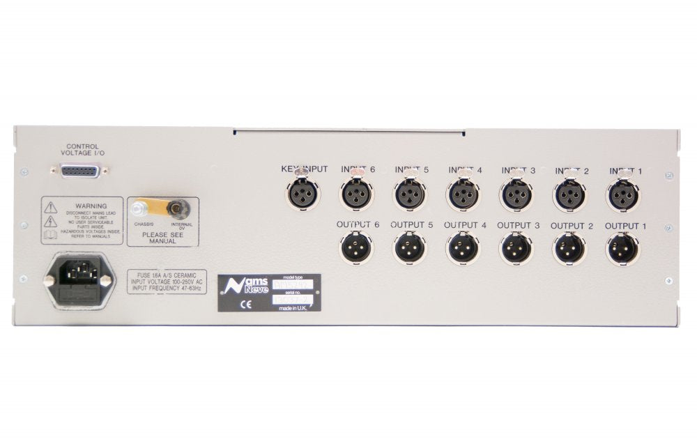 AMS Neve 8051