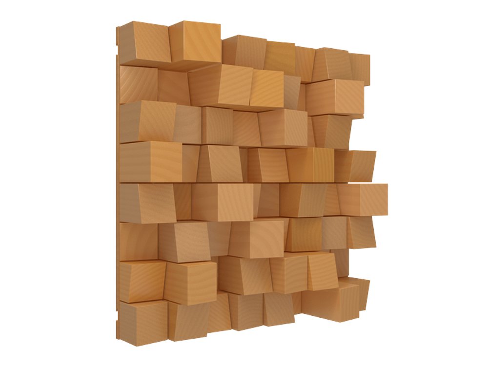Vicoustic Multifuser Wood MKII 64 - Wood