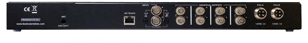 Brainstorm Electronics DXD-8