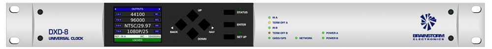 Brainstorm Electronics DXD-8