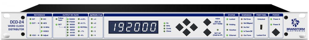Brainstorm Electronics DCD-24