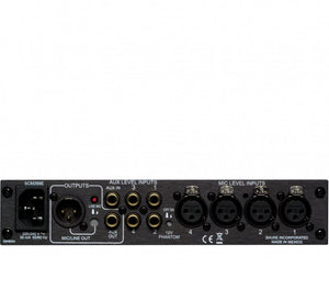 Shure SCM268