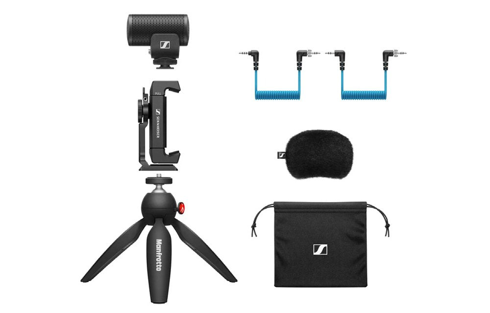 Sennheiser MKE 200 Mobile Kit