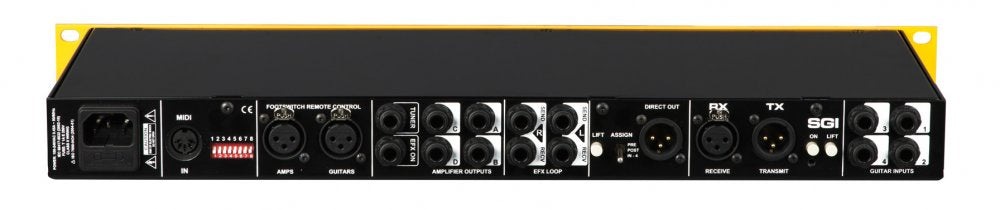 Radial Engineering JX44 V2