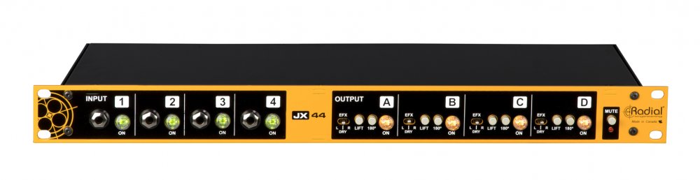 Radial Engineering JX44 V2
