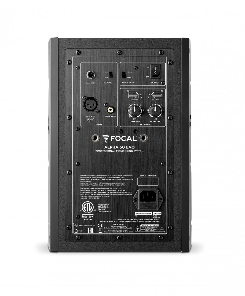 Focal Alpha 50 Evo
