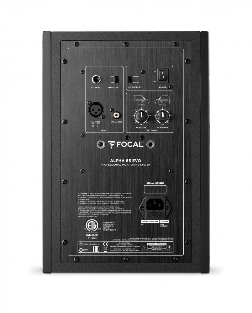 Focal Alpha 65 Evo