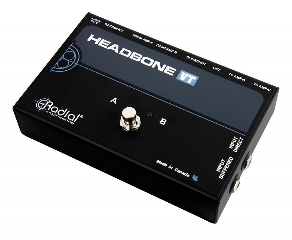 Radial Engineering Headbone VT