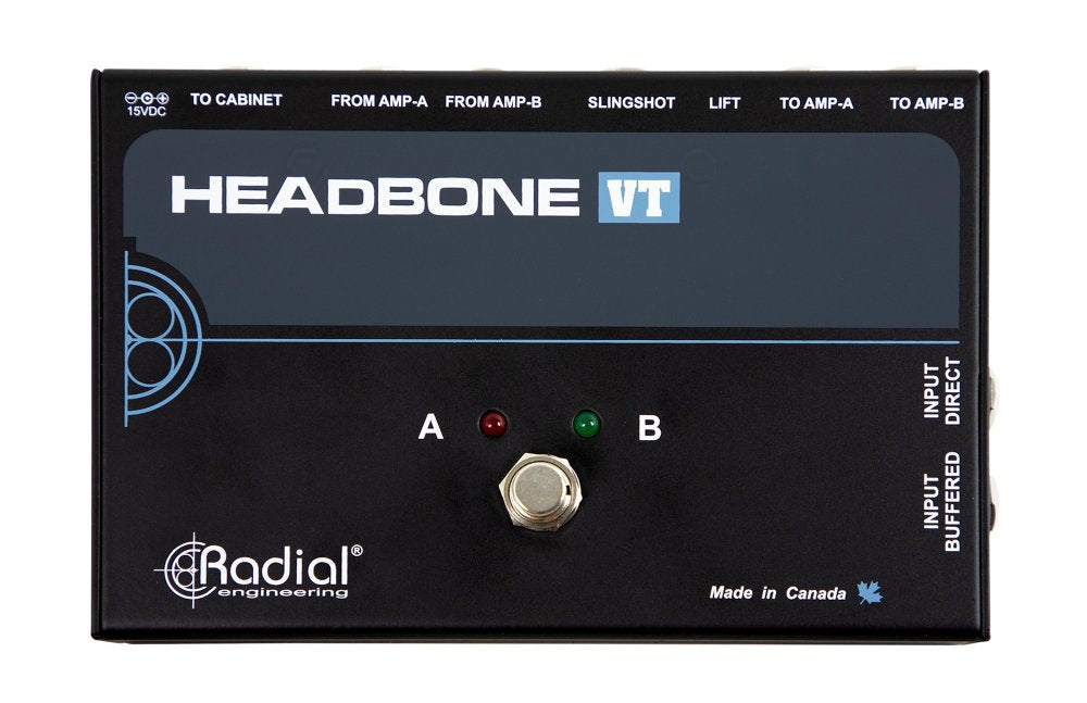 Radial Engineering Headbone VT